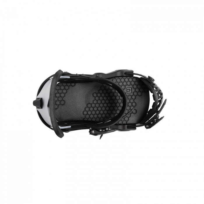Legaturi snowboard Now Select Black [5]