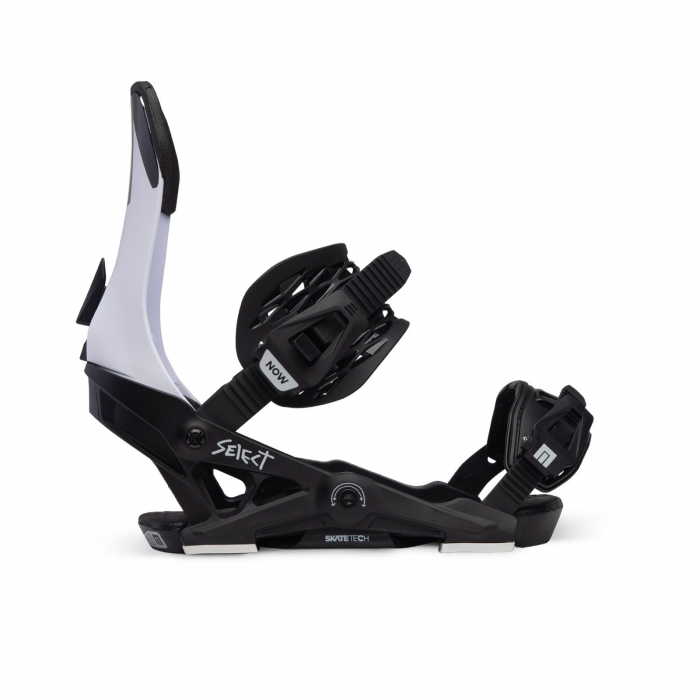 Legaturi snowboard Now Select Black [2]