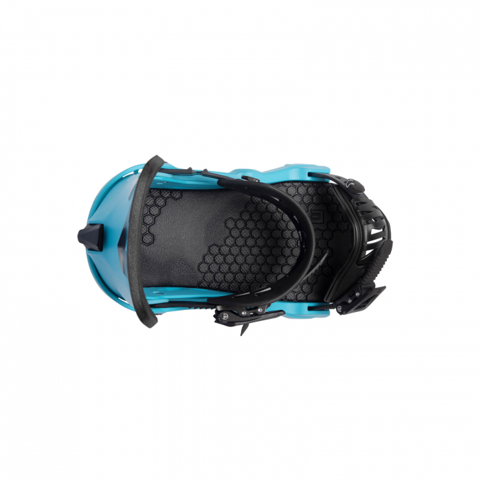 Legaturi snowboard Now Select Bright Blue [5]