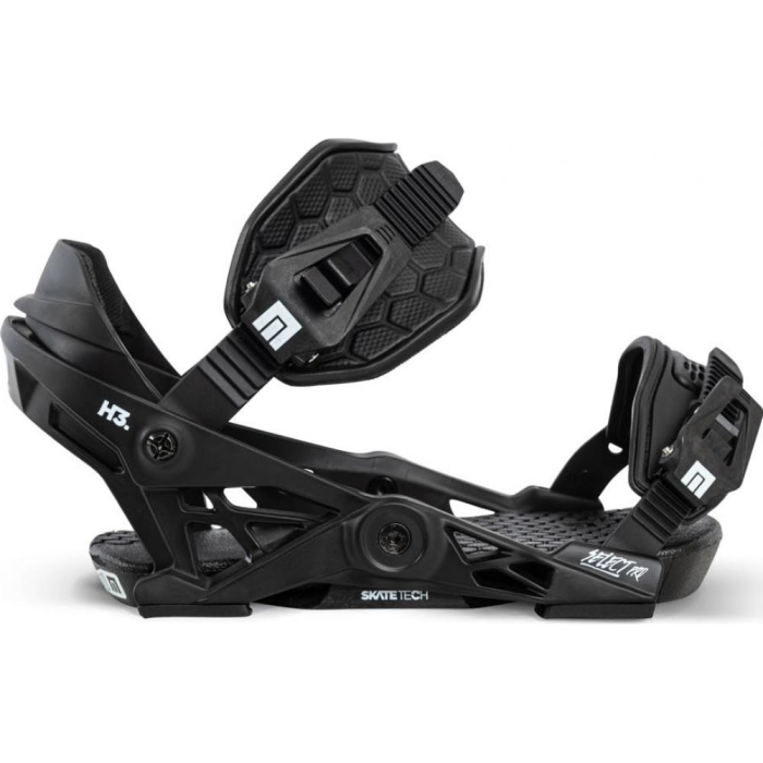 Legaturi snowboard Now Select Pro Black 2022 [5]