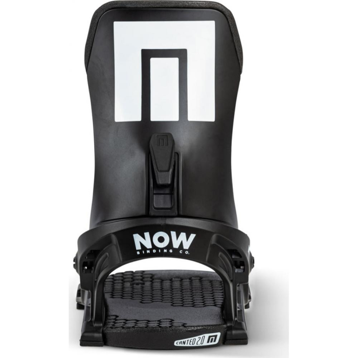 Legaturi snowboard Now Select Pro Black 2022 [2]