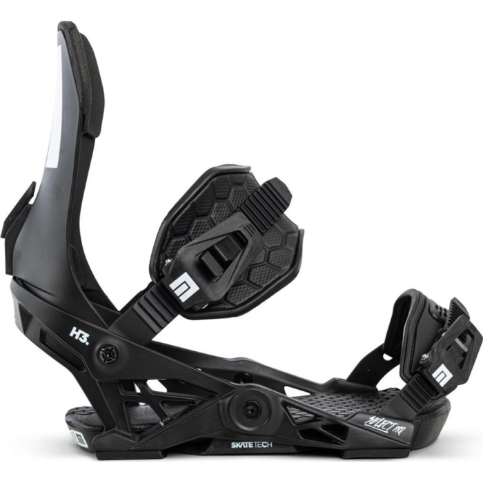 Legaturi snowboard Now Select Pro Black 2022 [4]