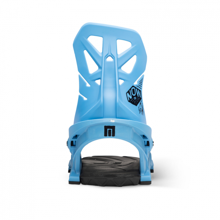 Legaturi snowboard Now Brigade Royal Blue [4]