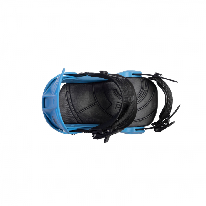 Legaturi snowboard Now Brigade Royal Blue [5]