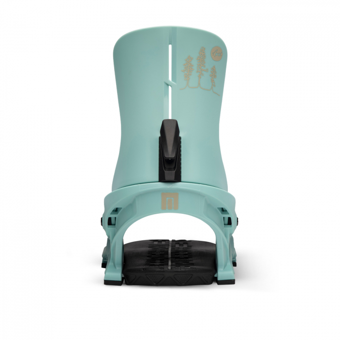 Legaturi snowboard Now Vetta Arctic Blue [4]