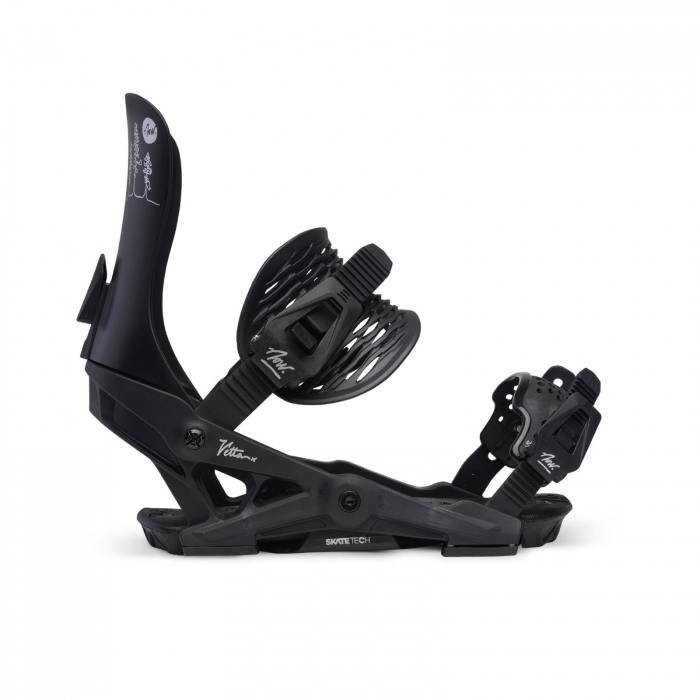 Legaturi snowboard Now Vetta Black [3]