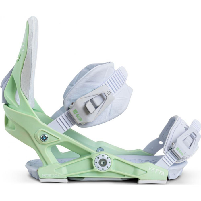 Legaturi snowboard NOW VETTA LIGHT MINT [2]