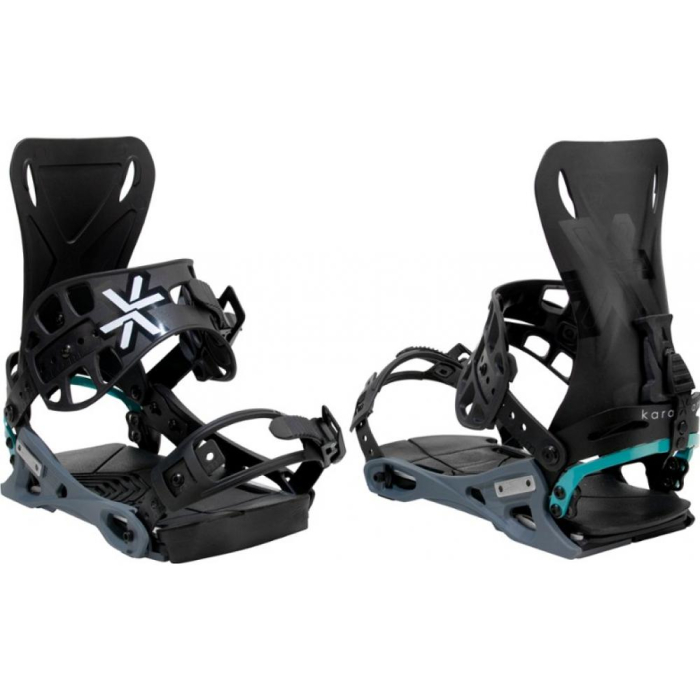 Legaturi splitboard Karakoram PRIME Connect Sky Ranger + Splitboard Interface [2]