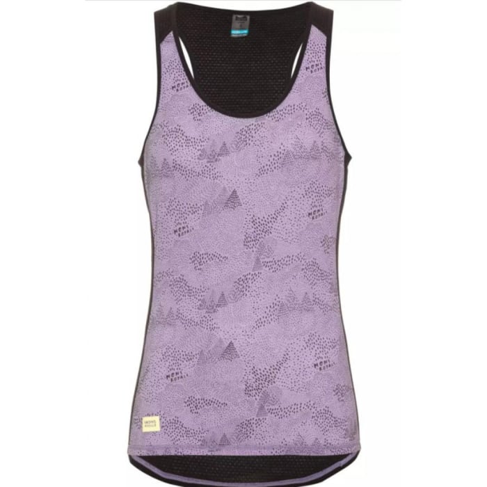 Maiou merino MONS ROYALE W TECH TANK LILAC MICRO [2]