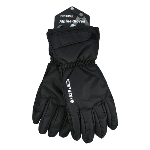 Manusi Icepeak Hayden Black [2]