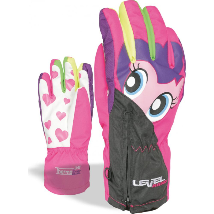 Manusi Level Lucky PK Rainbow [1]