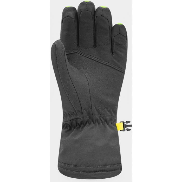 MANUSI RACER GIGA5 BLACK-YELLOW [2]