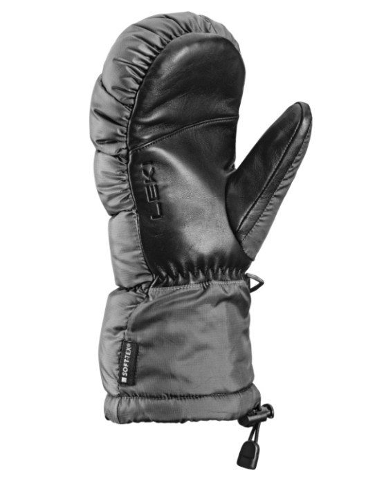 Manusi Schi Leki Femei Glace Zero Mitt Grafit [2]