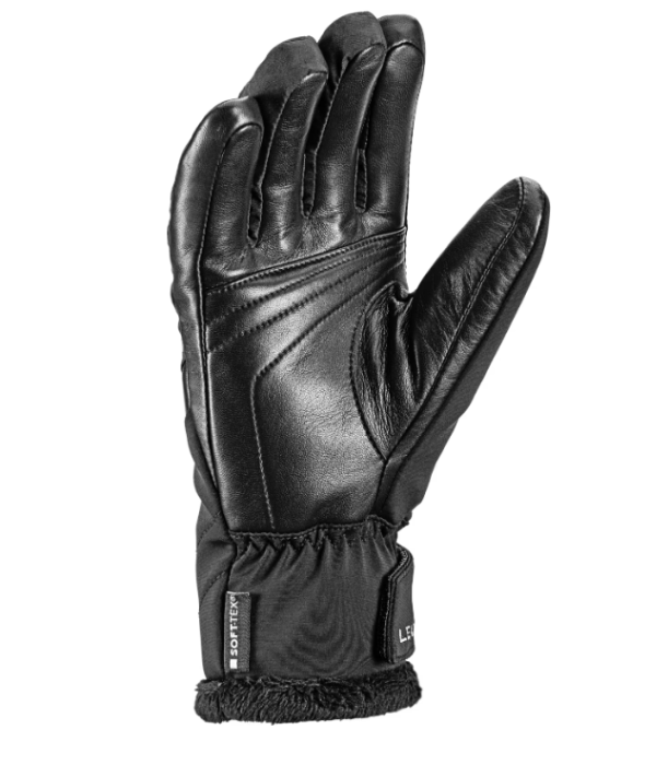 Manusi Schi Leki Femei Stella Negru [2]