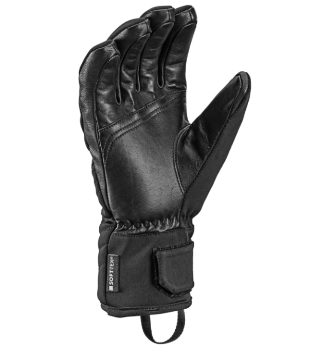 Manusi Schi Leki Femei Vallarta Base Zero Negru [2]