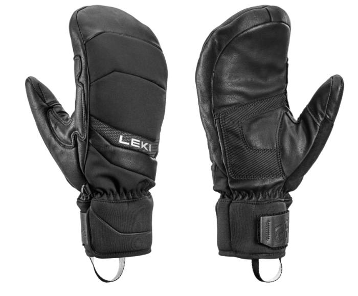 Manusi Schi Leki Griffin Base Zero Mitt Negru [3]