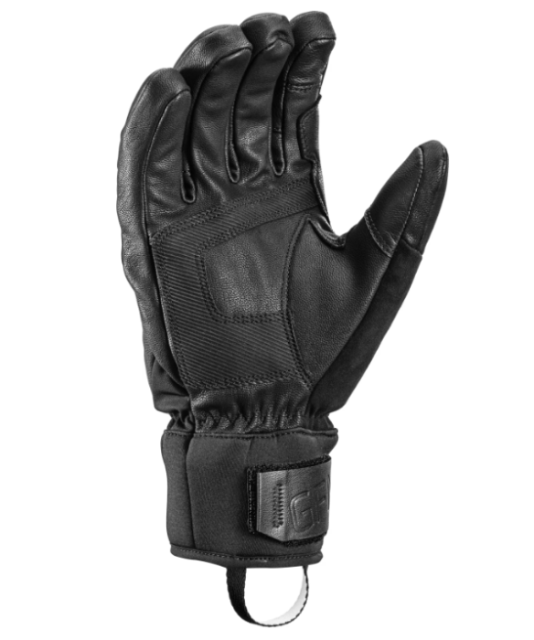 Manusi Schi Leki Griffin Base Zero Negru [2]