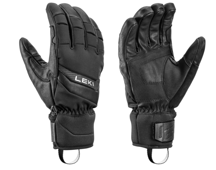 Manusi Schi Leki Griffin Base Zero Negru [3]