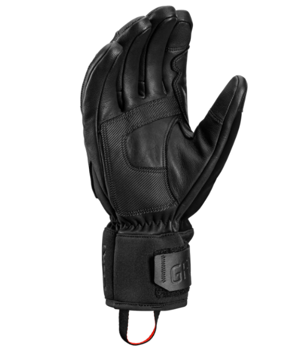 Manusi Schi Leki Griffin Pro Zero Negru [2]