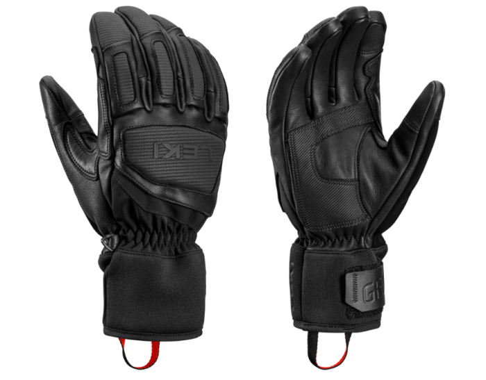 Manusi Schi Leki Griffin Pro Zero Negru [3]