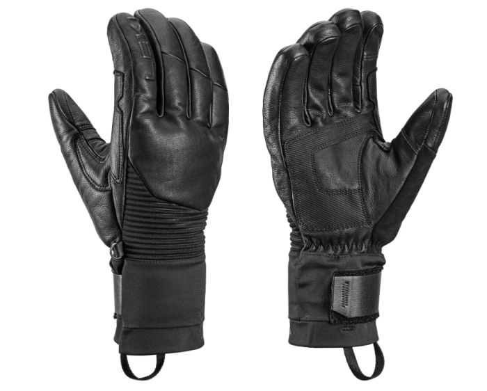 Manusi Schi Leki Hevon Pro Zero Negru [3]