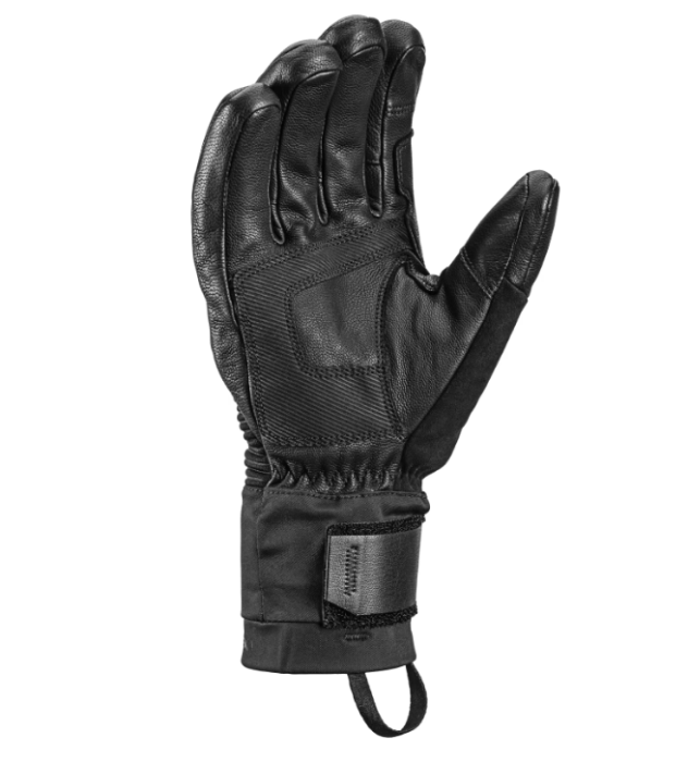 Manusi Schi Leki Hevon Pro Zero Negru [2]