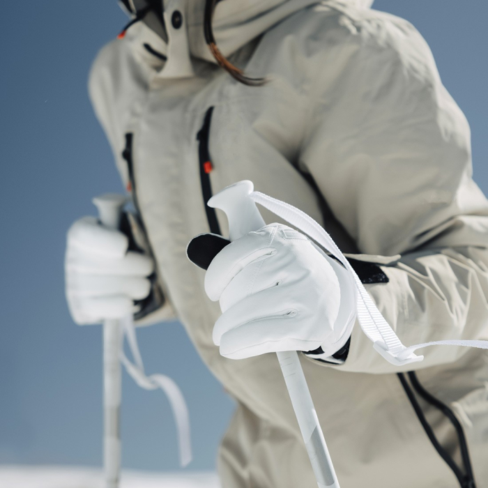 Manusi Schi Racer Gdinasty Black/Black [4]