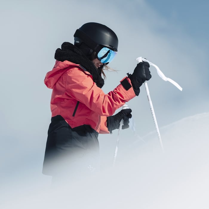 Manusi Schi Racer Gore-Tex Black [4]