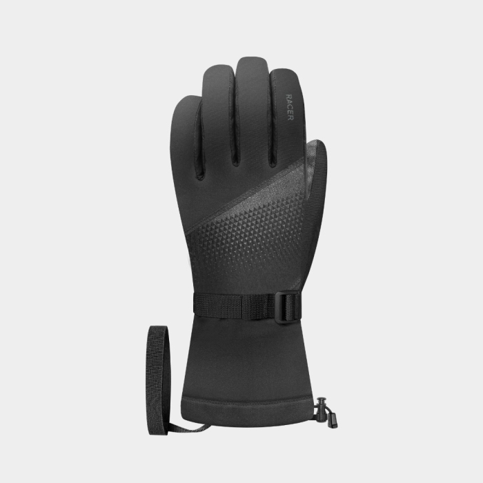 Manusi Schi Racer Gore-Tex Black [2]