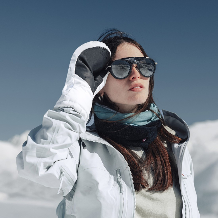 Manusi Schi Racer Gore-Tex Mitten Black [5]