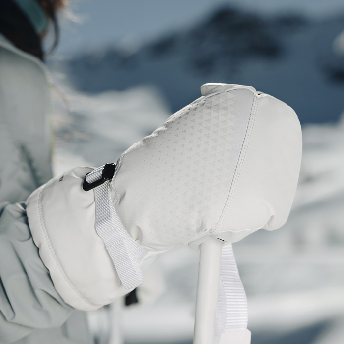 Manusi Schi Racer Gore-Tex Mitten Black [6]