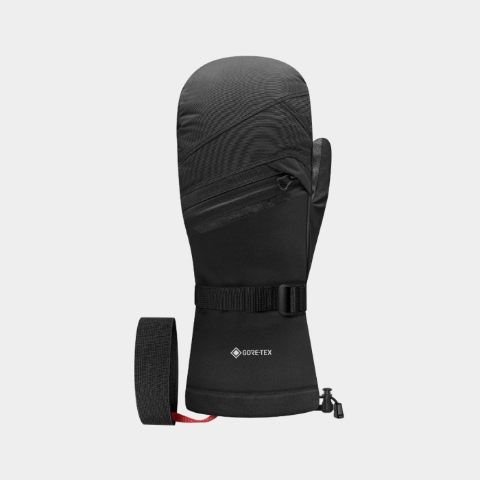 Manusi Schi Racer Moven7 Black/Black [2]