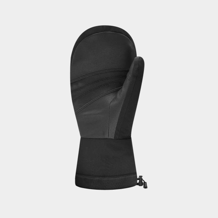 Manusi Schi Racer Moven7 Black/Black [3]
