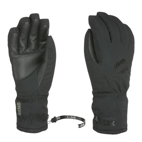 Manusi Ski Level Alpine W Black [1]