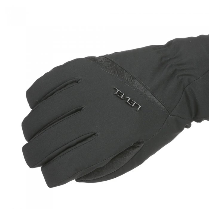 Manusi Ski Level Alpine W Black [5]