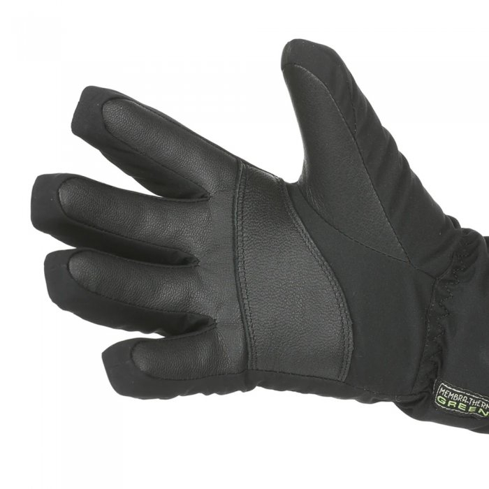 Manusi Ski Level Alpine W Black [4]