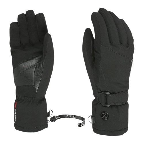 Manusi Ski Level Eclypse W Gore-Tex Black [1]