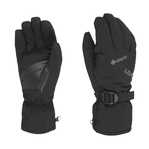 Manusi Ski Level Freelander Gore-Tex Black [1]