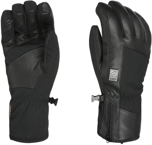 Manusi Ski Level Peak Black [1]