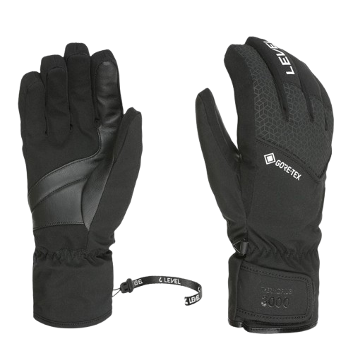 Manusi Ski Level Pilot Gore-Tex Black [1]
