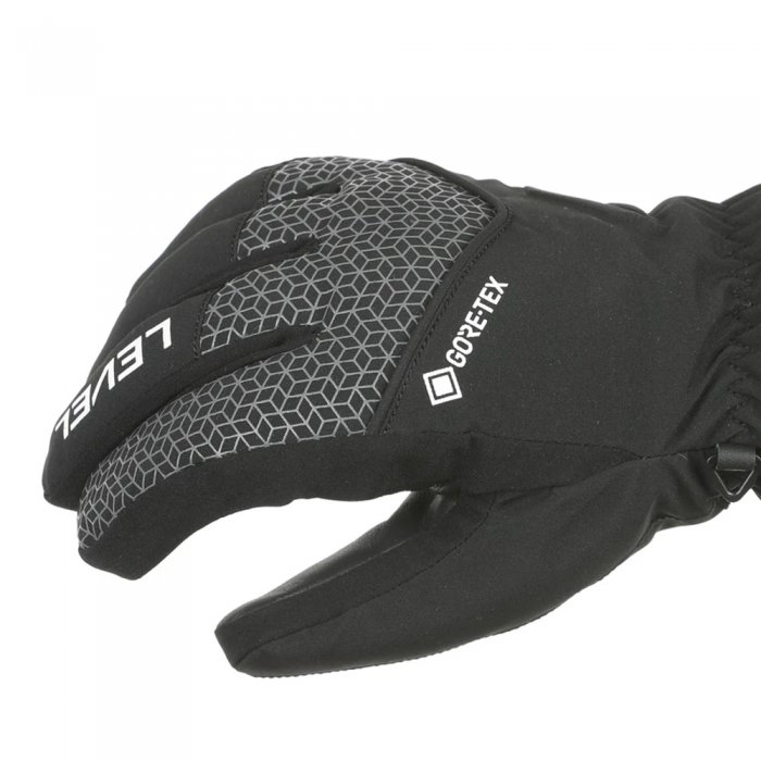 Manusi Ski Level Pilot Gore-Tex Black [5]