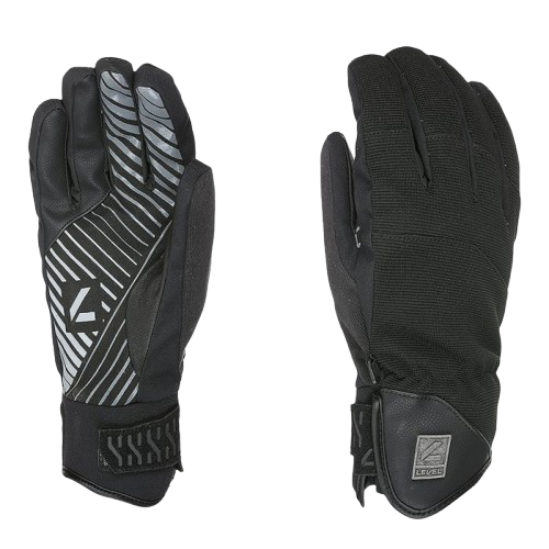 Manusi Ski Level Suburban Black [1]