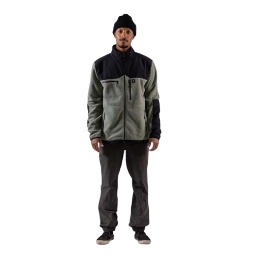 Midlayer Jones Fleece Basecamp [2]