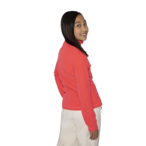 Midlayer Protest Mutey Copii 1/4 Zip Top Hibis Kiss [3]