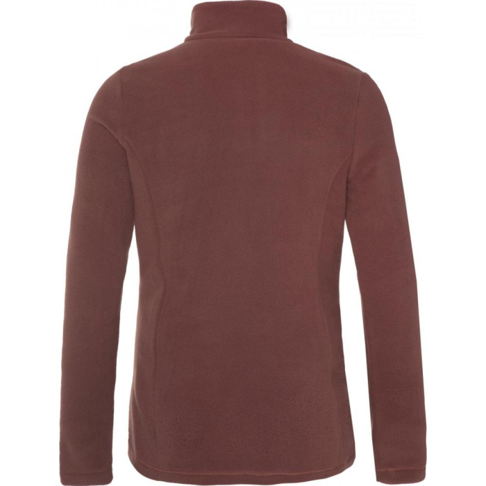 Midlayer Protest MUTEY JR 1 4 zip top Petal Pink [2]
