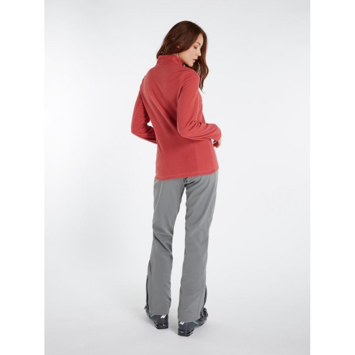 Midlayer Protest MUTEZ 1 4 zip top Rusticrust [4]