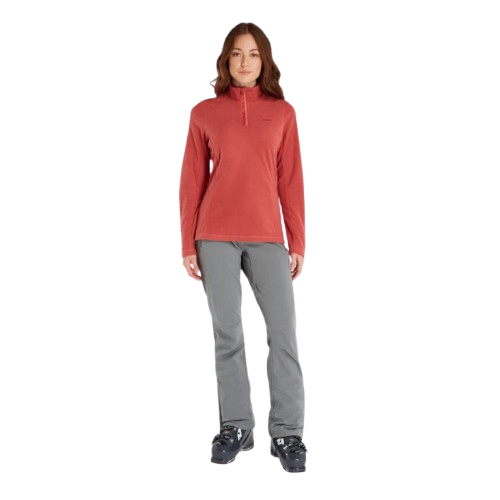 Midlayer Protest Mutez 1/4 Zip Top Rusticrust [3]