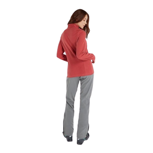 Midlayer Protest Mutez 1/4 Zip Top Rusticrust [4]