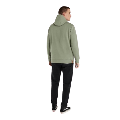 Midlayer Protest Nxgparker Hoody Green Spray [3]