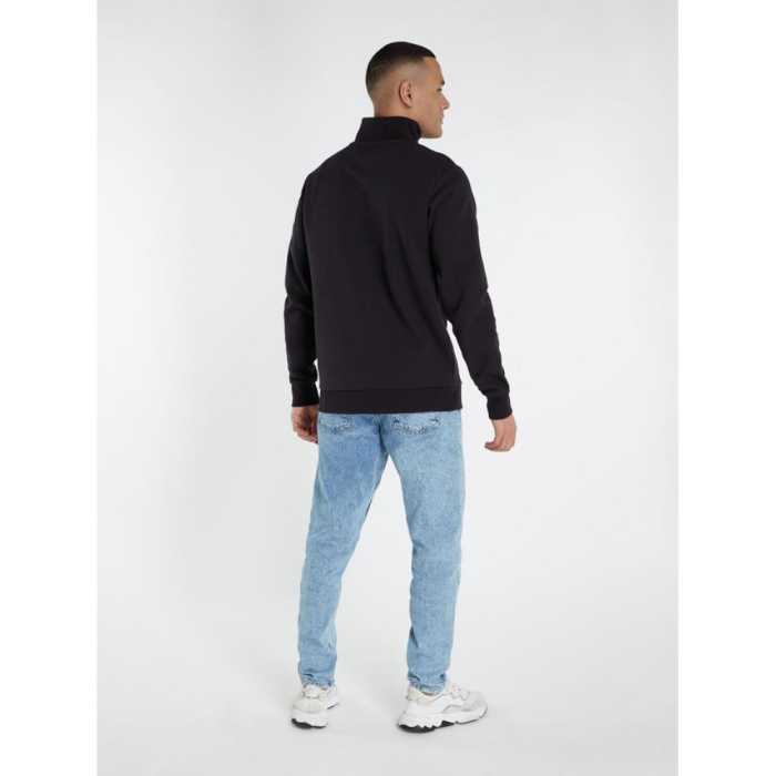 Midlayer Protest NXGQUAKE 1/4 zip top True Black [4]